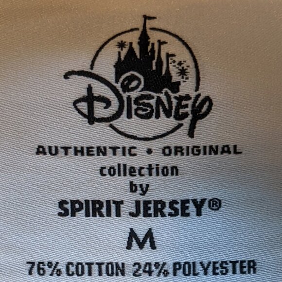 Disneyland Spirit Jersey Christmas Castle Snowflake Sweatshirt - Picture 3 of 7